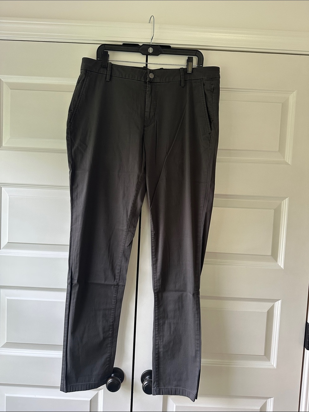 Birddogs Men's Dark Gray Pants
